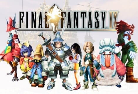 Gerucht: Remake van Final Fantasy IX is in ontwikkeling