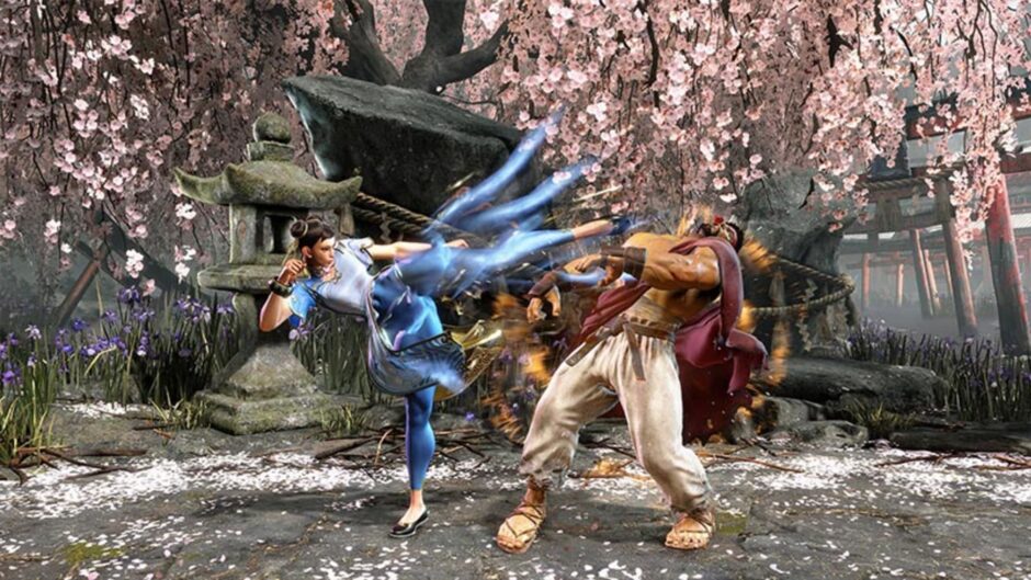 Street Fighter 6 heeft nu al meer dan één miljoen spelers