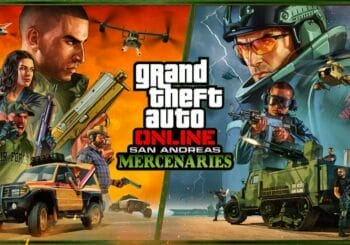 Corrupte huurmoordenaars krijgen een koekje van eigen deeg krijgen in de nieuwe trailer van GTA Online: San Andreas Mercenaries