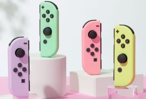 Nintendo komt met vier nieuwe kleurenopties van de Switch Joy-Con-controller