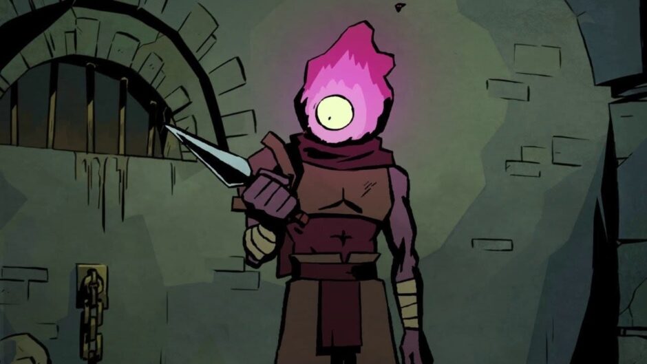 Dead Cells krijgt een animatieserie in 2024