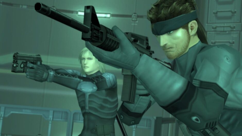 Metal Gear Solid: Master Collection Vol 1 aangekondigd voor de Nintendo Switch