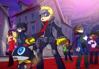 Stratiegame Persona 5 Tactica aangekondigd