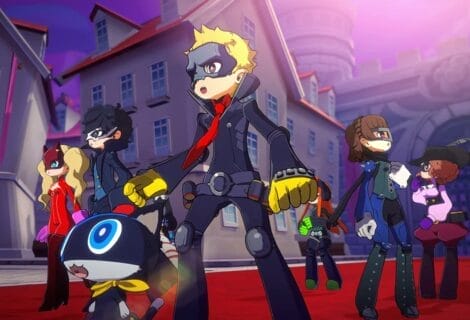 Stratiegame Persona 5 Tactica aangekondigd