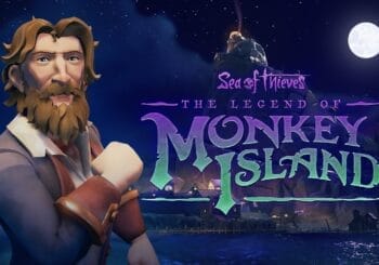 The Legend of Monkey Island is binnenkort speelbaar in Sea of Thieves