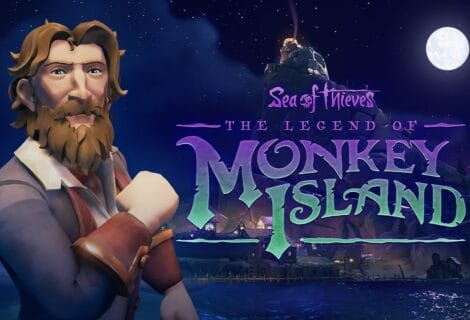The Legend of Monkey Island is binnenkort speelbaar in Sea of Thieves