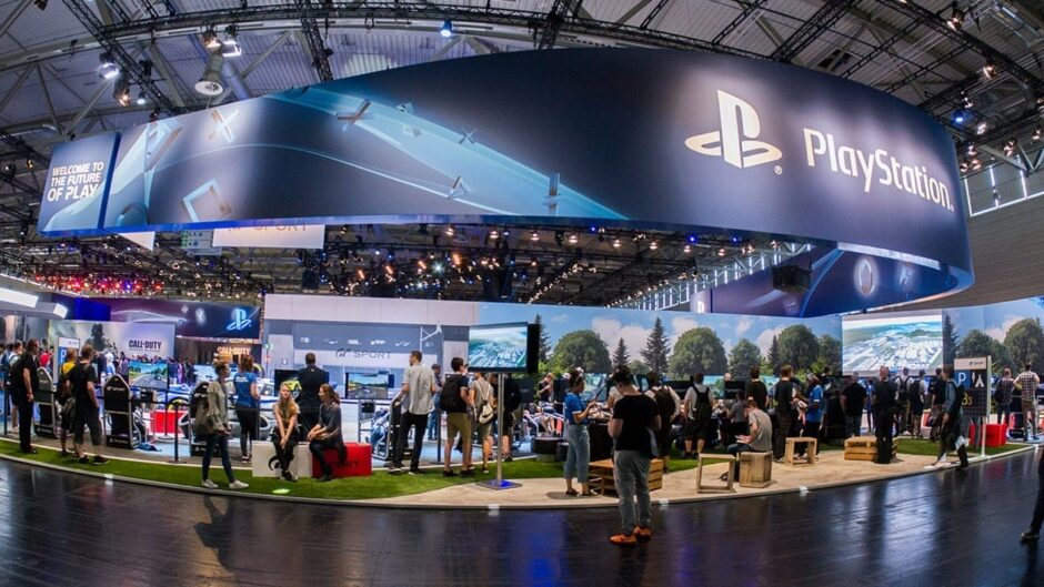 Sony PlayStation is ook dit jaar niet aanwezig op de Gamescom