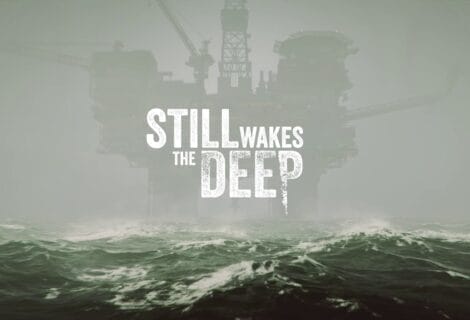 Bekijk de eerste beelden van psychologische horror game Still Wakes the Deep