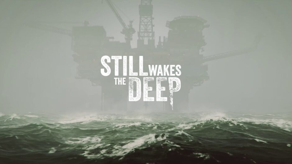 Bekijk de eerste beelden van psychologische horror game Still Wakes the Deep