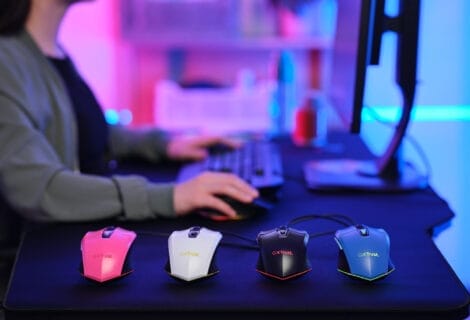 Trust kondigt gunstig geprijsde kleurrijke Felox gaming muizen aan