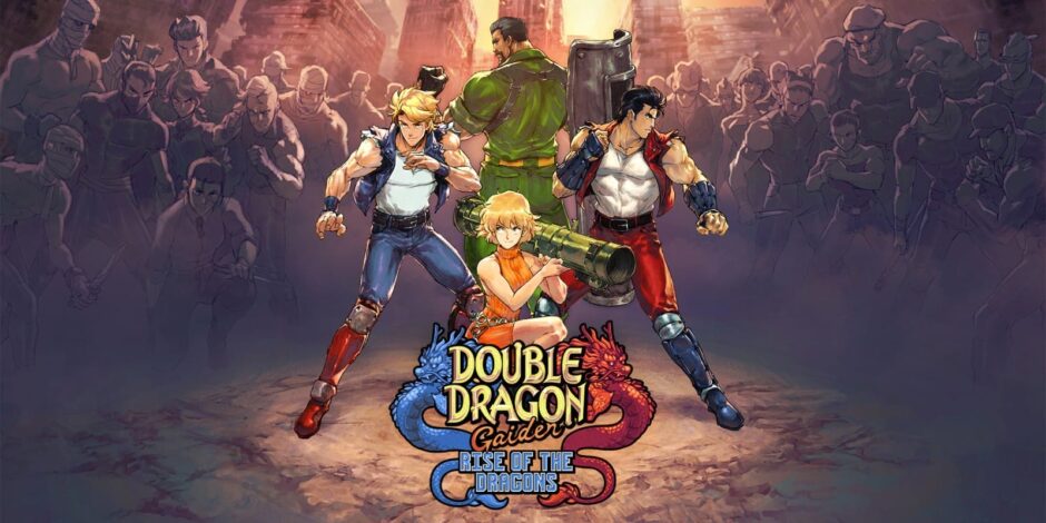 Double Dragon Gaiden: Rise of the Dragons (PC, PS5, PS4, Xbox Series X|S, Xbox One)