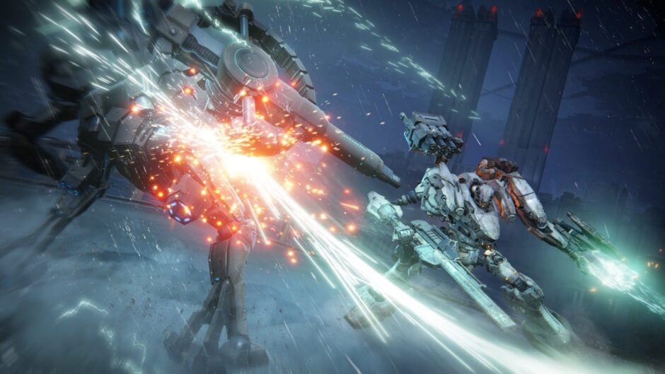 Het verhaal van Armored Core VI: Fires of Rubicon staat centraal in de nieuwe trailer