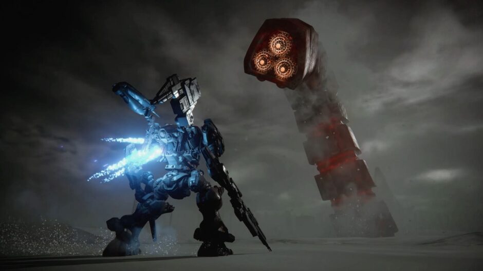 From Software maakt bekend hoe lang het zal duren om Armored Core VI uit te spelen