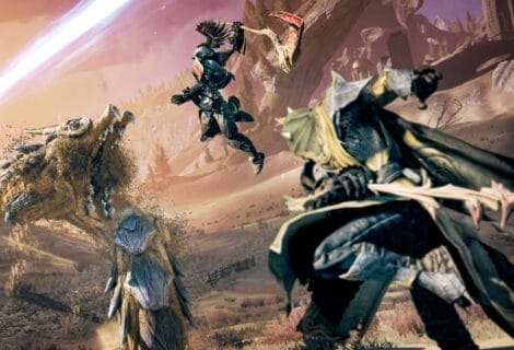 5 minuten aan gloednieuwe gameplay in de nieuwe trailer van Atlas Fallen