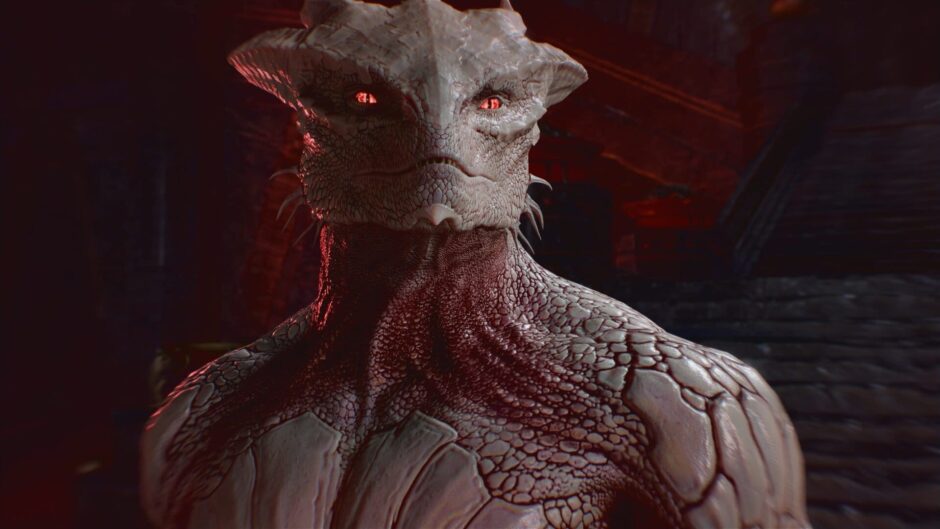 Baldur’s Gate 3 Panel from Hell toont heel wat content