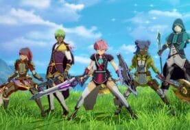 Vechten voor de toekomst in de nieuwe trailer van de MMO Blue Protocol