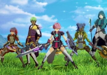 Vechten voor de toekomst in de nieuwe trailer van de MMO Blue Protocol