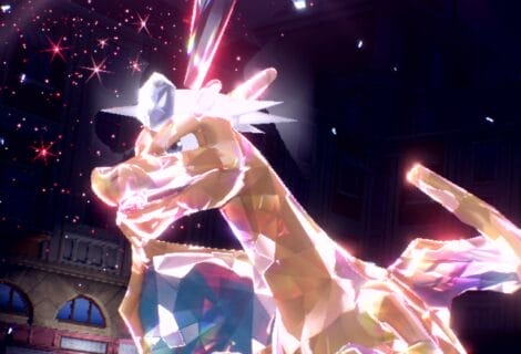 Rillaboom komt dit weekend naar Pokémon Scarlet en Violet, Charizard te krijgen met deze code