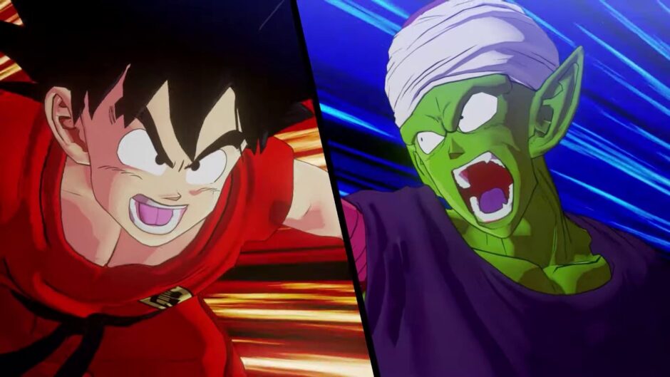 Dragon Ball Z: Kakarot 23rd World Tournament DLC trailer vrijgegeven