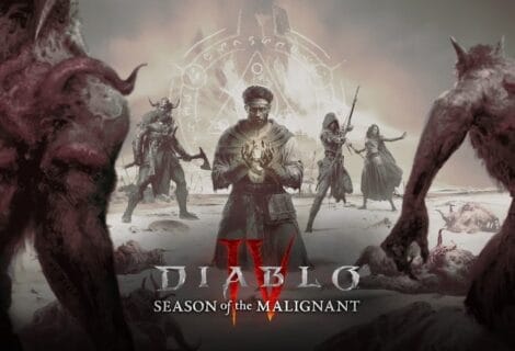 Seizoen 1 van Diablo IV begint later deze maand