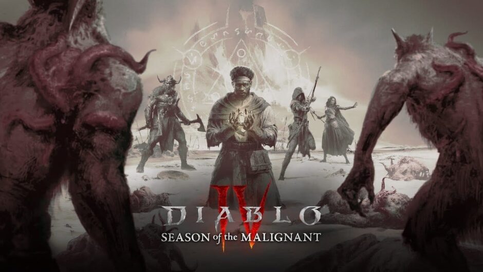 Seizoen 1 van Diablo IV begint later deze maand