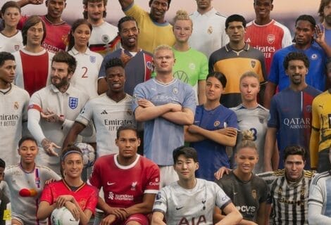 Haaland, Virgil van Dijk, Zidane en meer in eerste trailer en cover art van EA Sports FC 24