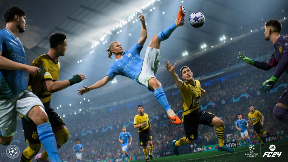 Nieuwe EA Sports FC 24 Deep Dive video gaat over Clubs & Volta