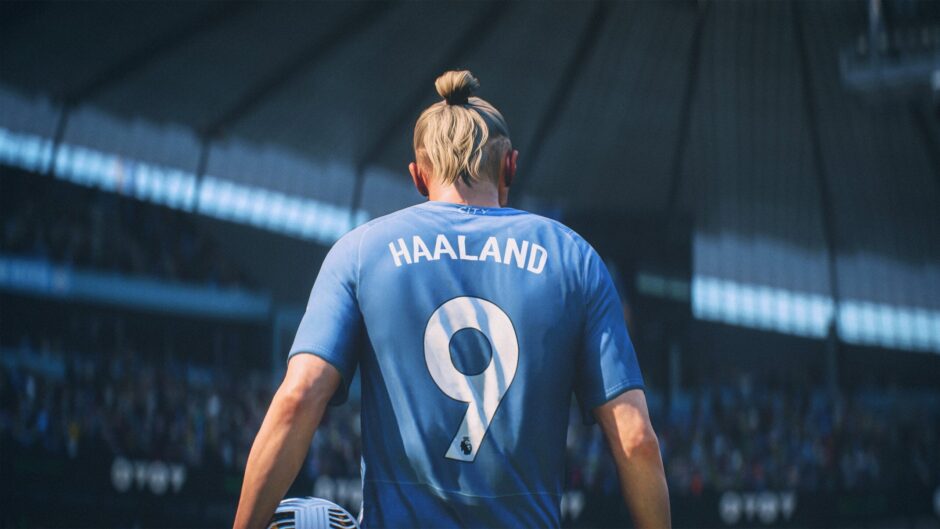 De Nintendo Switch-versie van EA Sports FC 24 is geen Legacy Edition- Trailer
