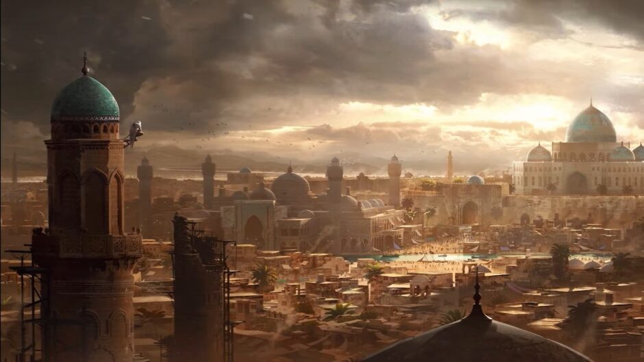 Van dief naar Assassin, maak kennis met Basim in de nieuwe trailer van Assassin’s Creed Mirage