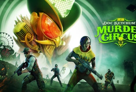 Doc Ketchum’s Murder Circus-uitbreiding voor Saints Row is nu beschikbaar - Trailer