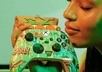 Deze speciale Ninja Turtles Xbox-controllers ruiken naar Pizza