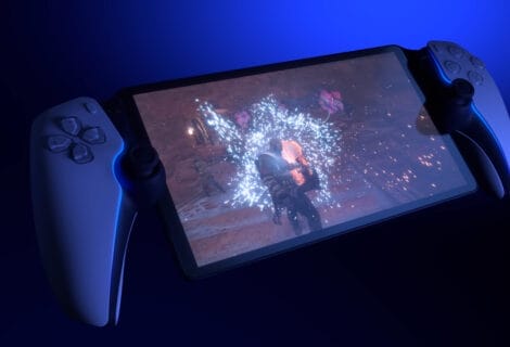 Beelden gelekt van Sony's nieuwe handheld PlayStation Project Q