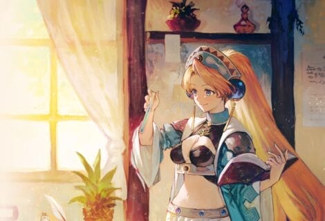Atelier Marie Remake: The Alchemist of Salburg (PC, Switch, PS5, PS4)
