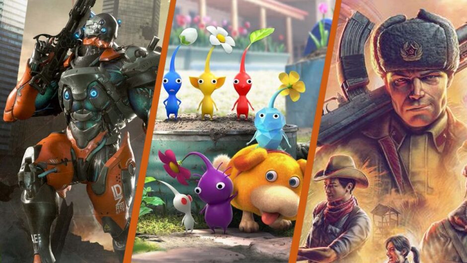 Ook in juli zijn er grote releases, deze 16 veelbelovende games verschijnen deze maand