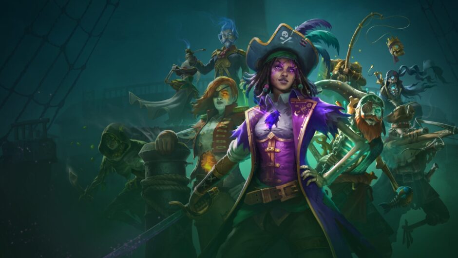 Shadow Gambit: The Cursed Crew (PC)