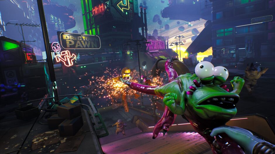 High on Life nu beschikbaar op PS4 en PS5