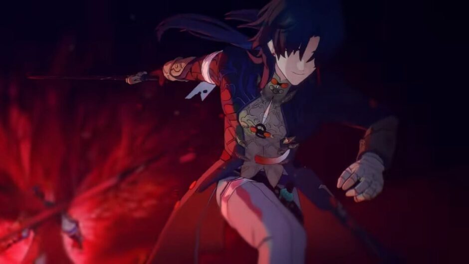 Honkai: Star Rail trailer toont nieuwe personage Blade