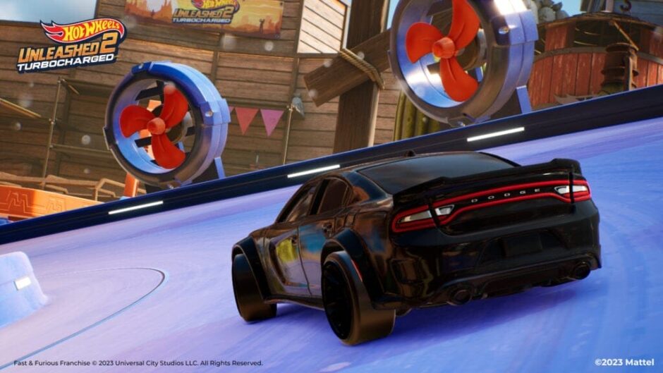 Hot Wheels Unleashed 2: Turbocharged heeft een samenwerking met Fast & Furious