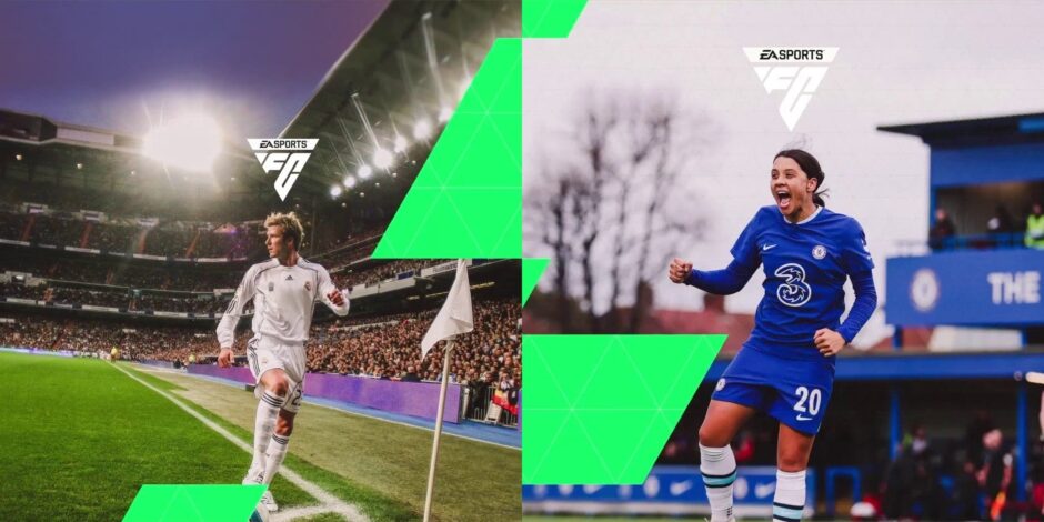 Releasedatum en coverster van EA Sports FC zijn mogelijk gelekt