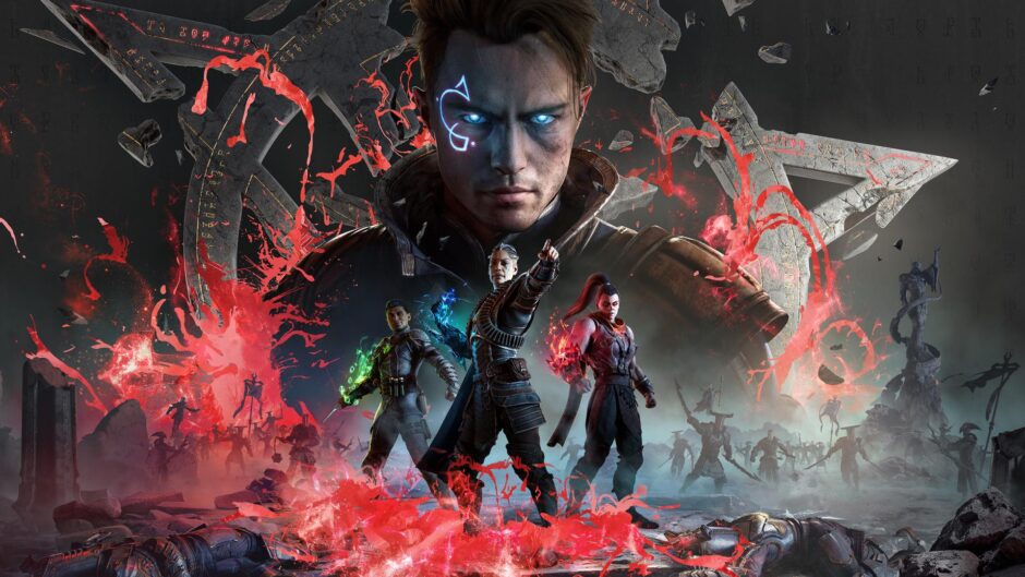 Krijg meer te zien van EA’s nieuwe magic shooter Immortals of Aveum