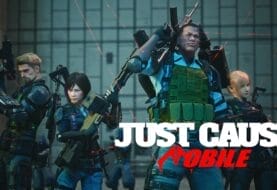 Just Cause Mobile is geannulleerd
