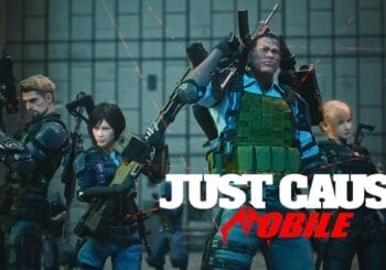 Just Cause Mobile is geannulleerd