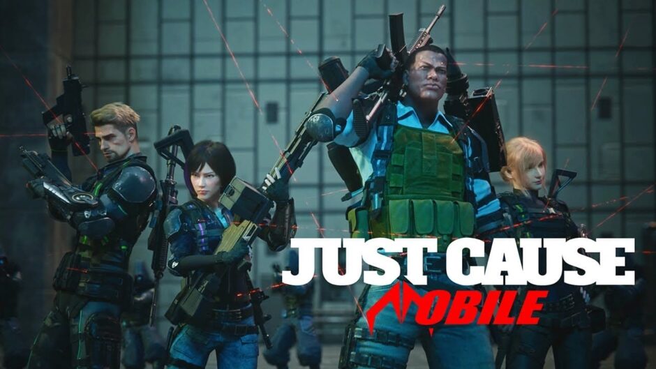 Just Cause Mobile is geannulleerd
