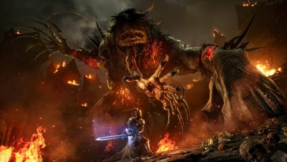 Lords of the Fallen ziet er geweldig uit in 18 minuten aan gloednieuwe gameplay