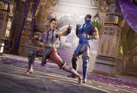Li Mei, Tanya en Baraka in de nieuwe story trailer van Mortal Kombat 1