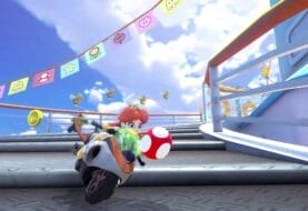 Wave 6 met de laatste acht nieuwe maps komt volgende week naar Mario Kart 8: Deluxe