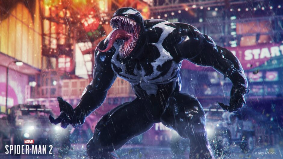 Venom, Osborne en Kraven in de nieuwe story trailer van Marvel’s Spider-Man 2