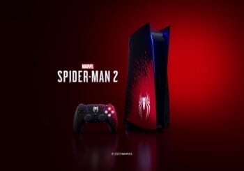 Sony kondigt Limited Edition Marvel's Spider-Man 2 PS5 console aan