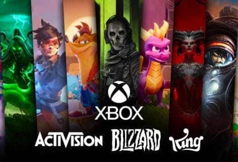 Overname Activision Blizzard door Microsoft wordt deze week afgerond, maar verwacht dit jaar geen Call of Duty of Diablo op Xbox Game Pass