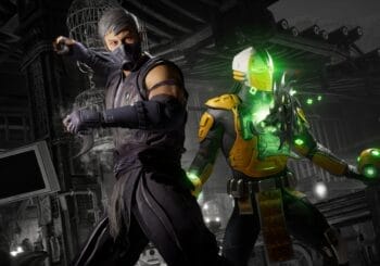 Favoriete ninja's Smoke en Rain zijn terug in Mortal Kombat 1 - Trailer